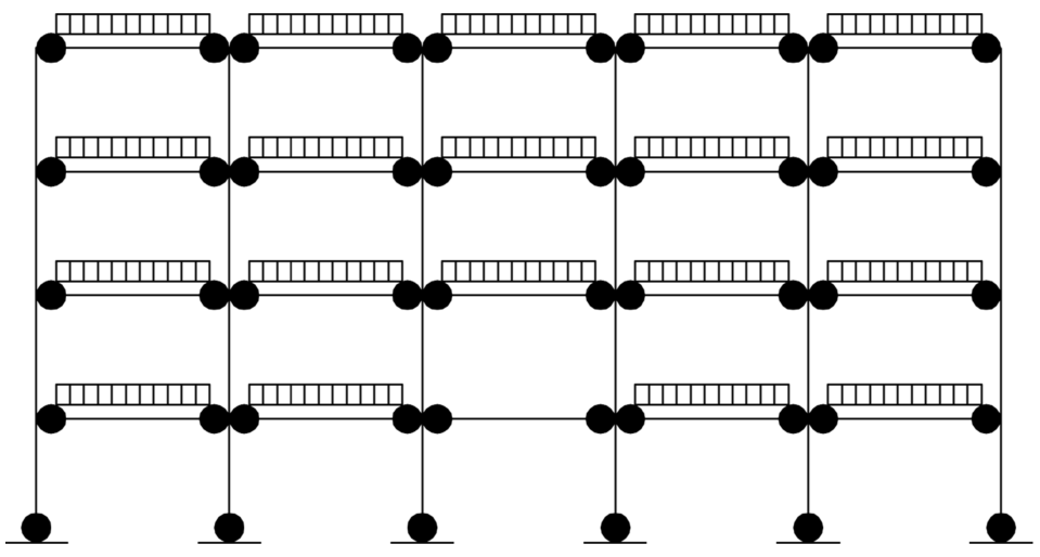 存儲(chu) 單元荷載的不利布置