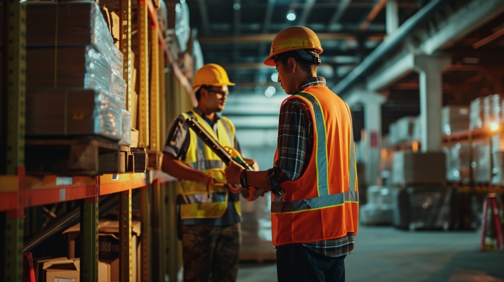 米兰竞技足球俱乐部官网貨架檢測